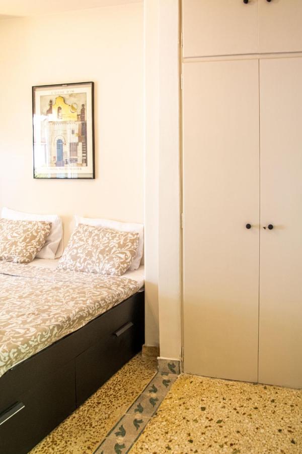 Mosaics Central Studio Apartm With Acropolis View Афины Экстерьер фото